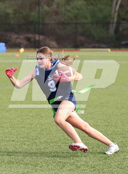 Thumbnail 2 in Irondequoit vs Our Lady of Mercy photogallery.