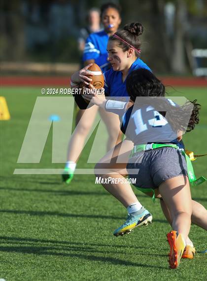 Thumbnail 1 in Irondequoit vs Our Lady of Mercy photogallery.