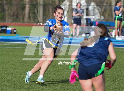 Thumbnail 2 in Irondequoit vs Our Lady of Mercy photogallery.