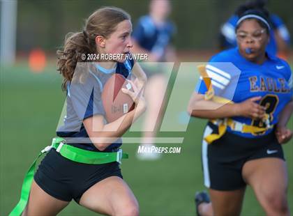 Thumbnail 2 in Irondequoit vs Our Lady of Mercy photogallery.