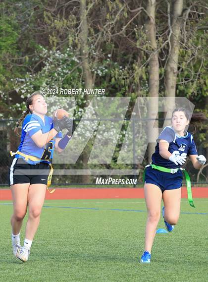 Thumbnail 2 in Irondequoit vs Our Lady of Mercy photogallery.