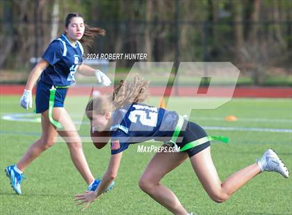 Thumbnail 2 in Irondequoit vs Our Lady of Mercy photogallery.