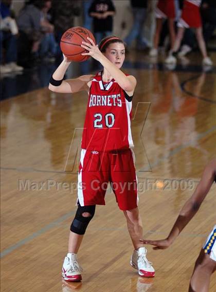 Thumbnail 3 in Muhlenberg North vs Hancock County (3rd Region Tournament) photogallery.