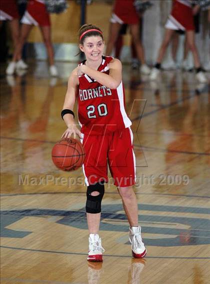 Thumbnail 2 in Muhlenberg North vs Hancock County (3rd Region Tournament) photogallery.