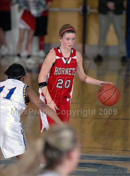Thumbnail 3 in Muhlenberg North vs Hancock County (3rd Region Tournament) photogallery.