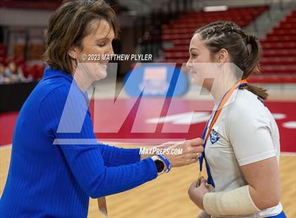 Thumbnail 3 in Brevard vs. Camden County (NCHSAA 2A Final) photogallery.