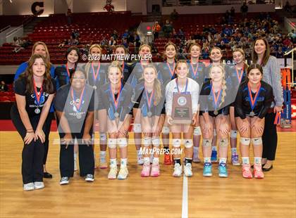 Thumbnail 1 in Brevard vs. Camden County (NCHSAA 2A Final) photogallery.