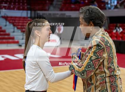 Thumbnail 2 in Brevard vs. Camden County (NCHSAA 2A Final) photogallery.