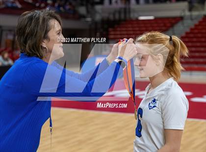Thumbnail 1 in Brevard vs. Camden County (NCHSAA 2A Final) photogallery.