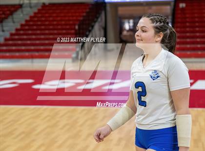 Thumbnail 2 in Brevard vs. Camden County (NCHSAA 2A Final) photogallery.