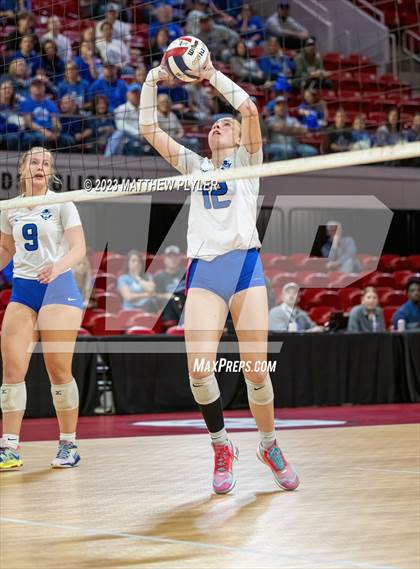 Thumbnail 2 in Brevard vs. Camden County (NCHSAA 2A Final) photogallery.