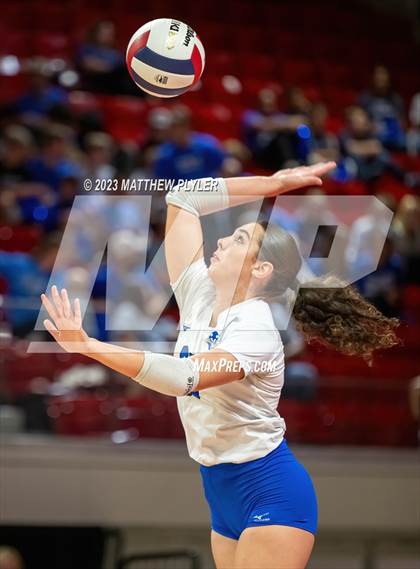 Thumbnail 2 in Brevard vs. Camden County (NCHSAA 2A Final) photogallery.