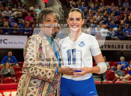 Thumbnail 1 in Brevard vs. Camden County (NCHSAA 2A Final) photogallery.