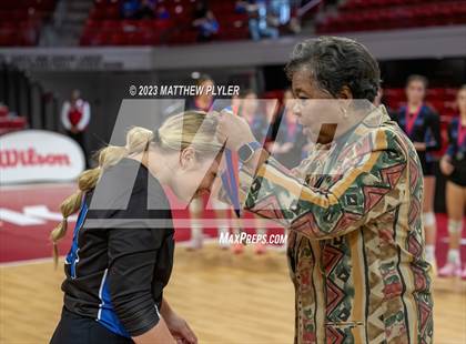 Thumbnail 2 in Brevard vs. Camden County (NCHSAA 2A Final) photogallery.