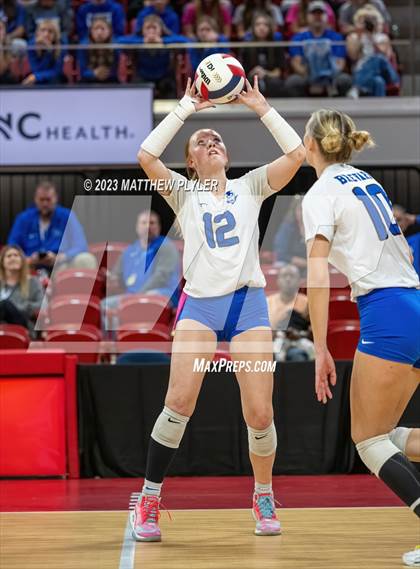 Thumbnail 3 in Brevard vs. Camden County (NCHSAA 2A Final) photogallery.