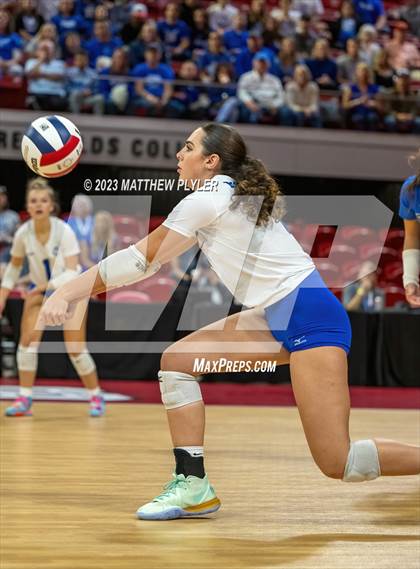 Thumbnail 3 in Brevard vs. Camden County (NCHSAA 2A Final) photogallery.