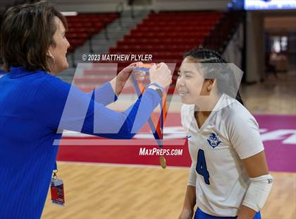 Thumbnail 3 in Brevard vs. Camden County (NCHSAA 2A Final) photogallery.