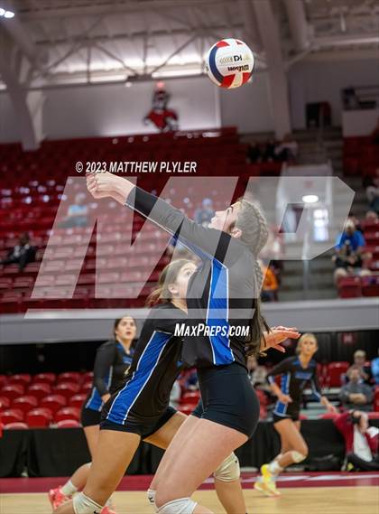 Thumbnail 1 in Brevard vs. Camden County (NCHSAA 2A Final) photogallery.