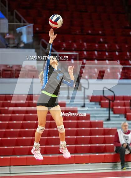 Thumbnail 2 in Brevard vs. Camden County (NCHSAA 2A Final) photogallery.