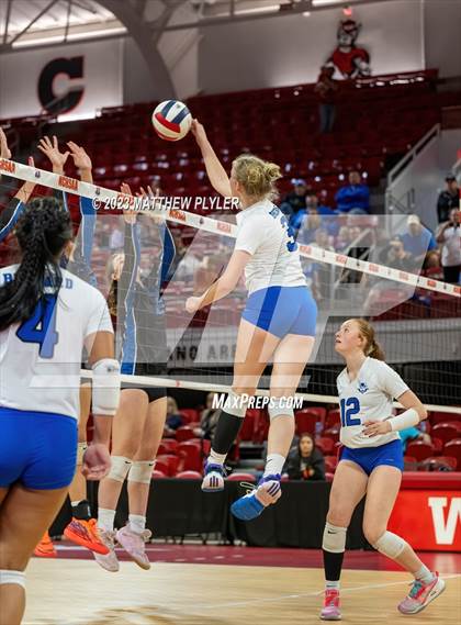 Thumbnail 3 in Brevard vs. Camden County (NCHSAA 2A Final) photogallery.