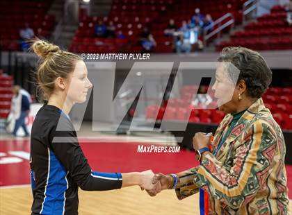 Thumbnail 2 in Brevard vs. Camden County (NCHSAA 2A Final) photogallery.