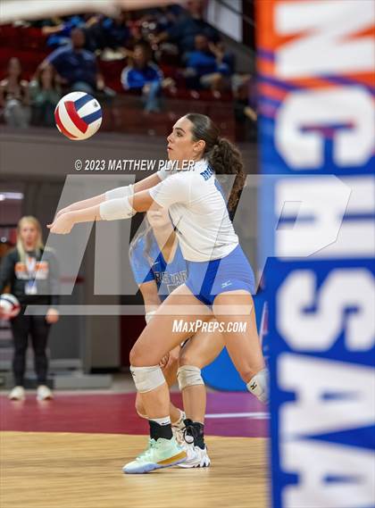 Thumbnail 2 in Brevard vs. Camden County (NCHSAA 2A Final) photogallery.