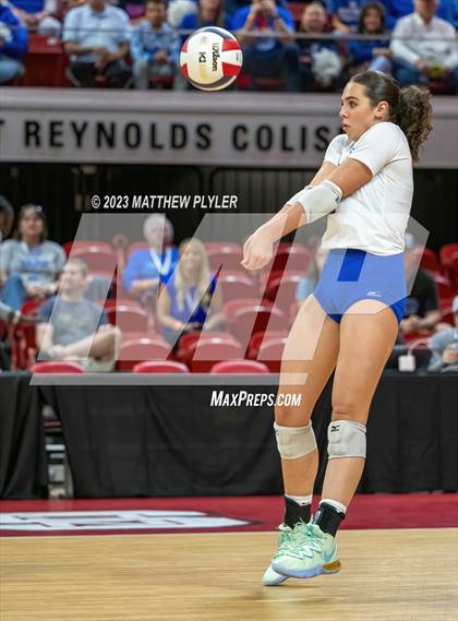 Thumbnail 1 in Brevard vs. Camden County (NCHSAA 2A Final) photogallery.