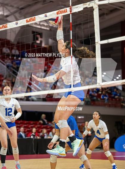 Thumbnail 1 in Brevard vs. Camden County (NCHSAA 2A Final) photogallery.