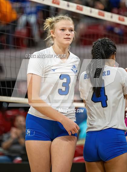 Thumbnail 1 in Brevard vs. Camden County (NCHSAA 2A Final) photogallery.