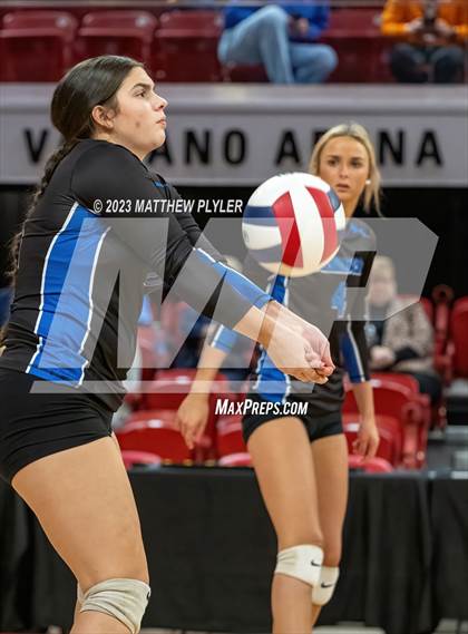 Thumbnail 3 in Brevard vs. Camden County (NCHSAA 2A Final) photogallery.