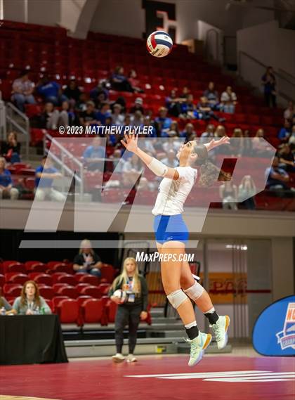 Thumbnail 1 in Brevard vs. Camden County (NCHSAA 2A Final) photogallery.