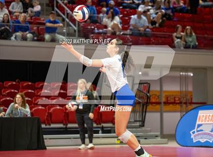 Thumbnail 3 in Brevard vs. Camden County (NCHSAA 2A Final) photogallery.