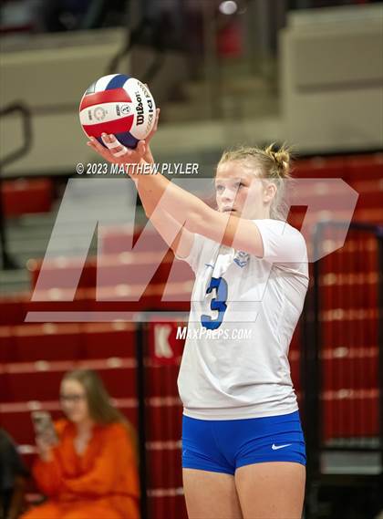 Thumbnail 2 in Brevard vs. Camden County (NCHSAA 2A Final) photogallery.