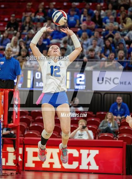 Thumbnail 1 in Brevard vs. Camden County (NCHSAA 2A Final) photogallery.