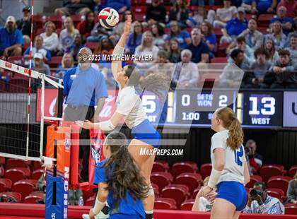 Thumbnail 3 in Brevard vs. Camden County (NCHSAA 2A Final) photogallery.