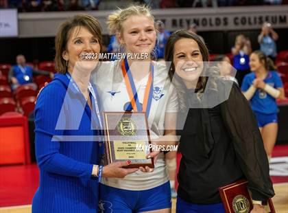 Thumbnail 2 in Brevard vs. Camden County (NCHSAA 2A Final) photogallery.
