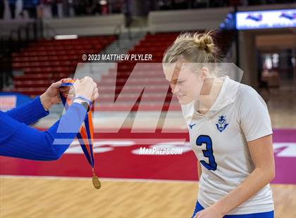 Thumbnail 1 in Brevard vs. Camden County (NCHSAA 2A Final) photogallery.