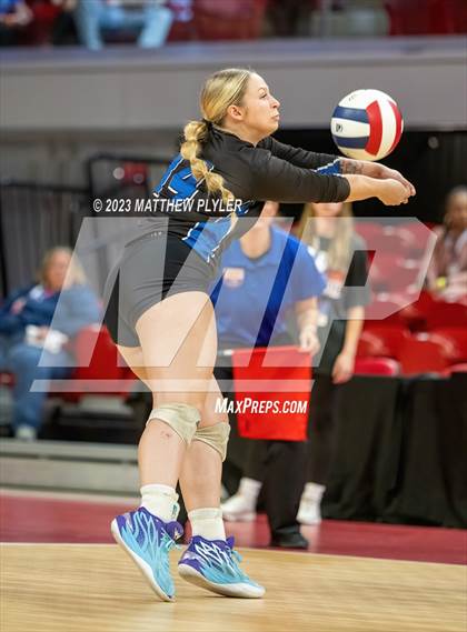 Thumbnail 1 in Brevard vs. Camden County (NCHSAA 2A Final) photogallery.