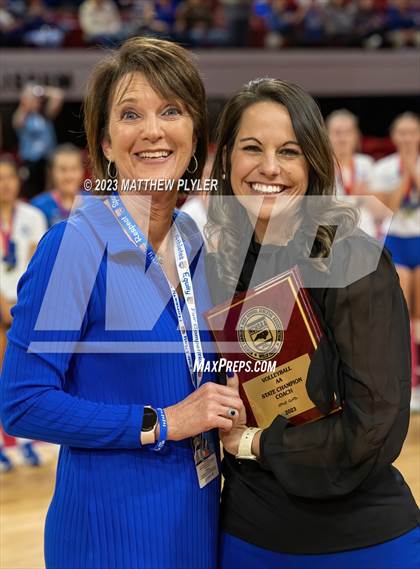 Thumbnail 1 in Brevard vs. Camden County (NCHSAA 2A Final) photogallery.