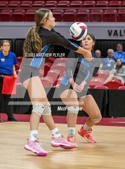 Thumbnail 1 in Brevard vs. Camden County (NCHSAA 2A Final) photogallery.