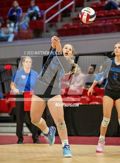 Thumbnail 3 in Brevard vs. Camden County (NCHSAA 2A Final) photogallery.
