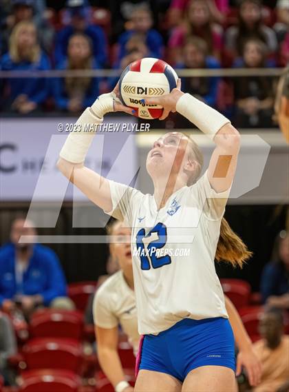 Thumbnail 1 in Brevard vs. Camden County (NCHSAA 2A Final) photogallery.