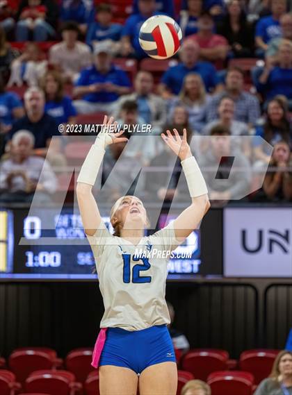 Thumbnail 1 in Brevard vs. Camden County (NCHSAA 2A Final) photogallery.
