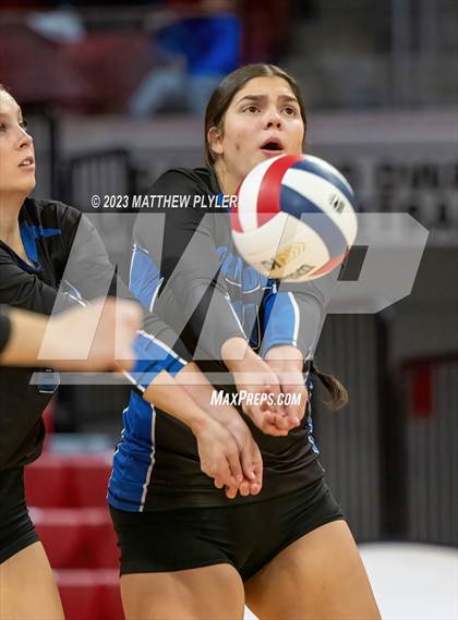 Thumbnail 1 in Brevard vs. Camden County (NCHSAA 2A Final) photogallery.