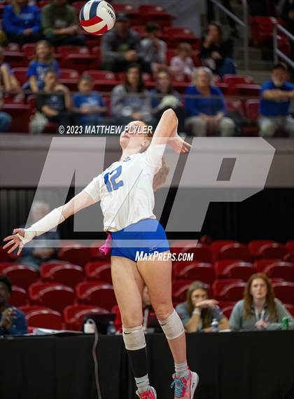 Thumbnail 2 in Brevard vs. Camden County (NCHSAA 2A Final) photogallery.