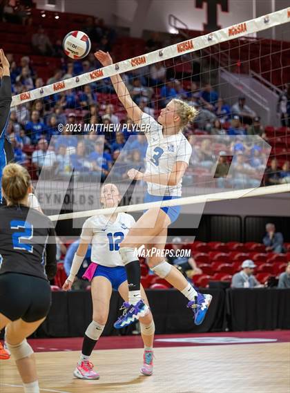 Thumbnail 1 in Brevard vs. Camden County (NCHSAA 2A Final) photogallery.