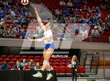 Thumbnail 2 in Brevard vs. Camden County (NCHSAA 2A Final) photogallery.