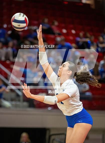 Thumbnail 3 in Brevard vs. Camden County (NCHSAA 2A Final) photogallery.