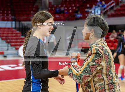 Thumbnail 1 in Brevard vs. Camden County (NCHSAA 2A Final) photogallery.