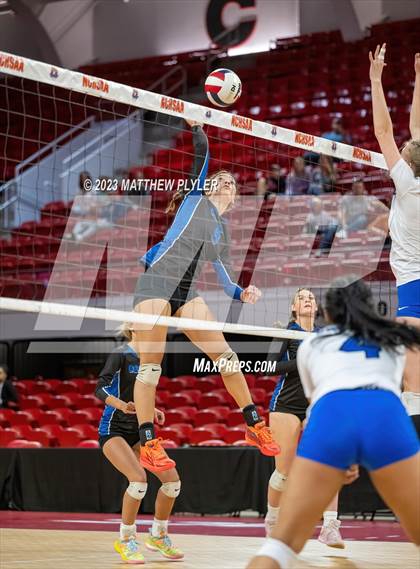 Thumbnail 2 in Brevard vs. Camden County (NCHSAA 2A Final) photogallery.